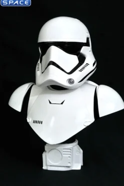 First Order Stormtrooper Legends in 3D Bust