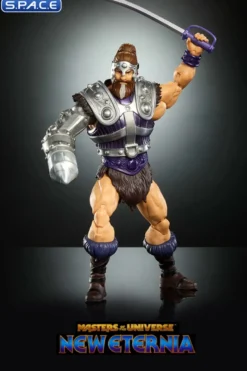 Fisto from New Eternia