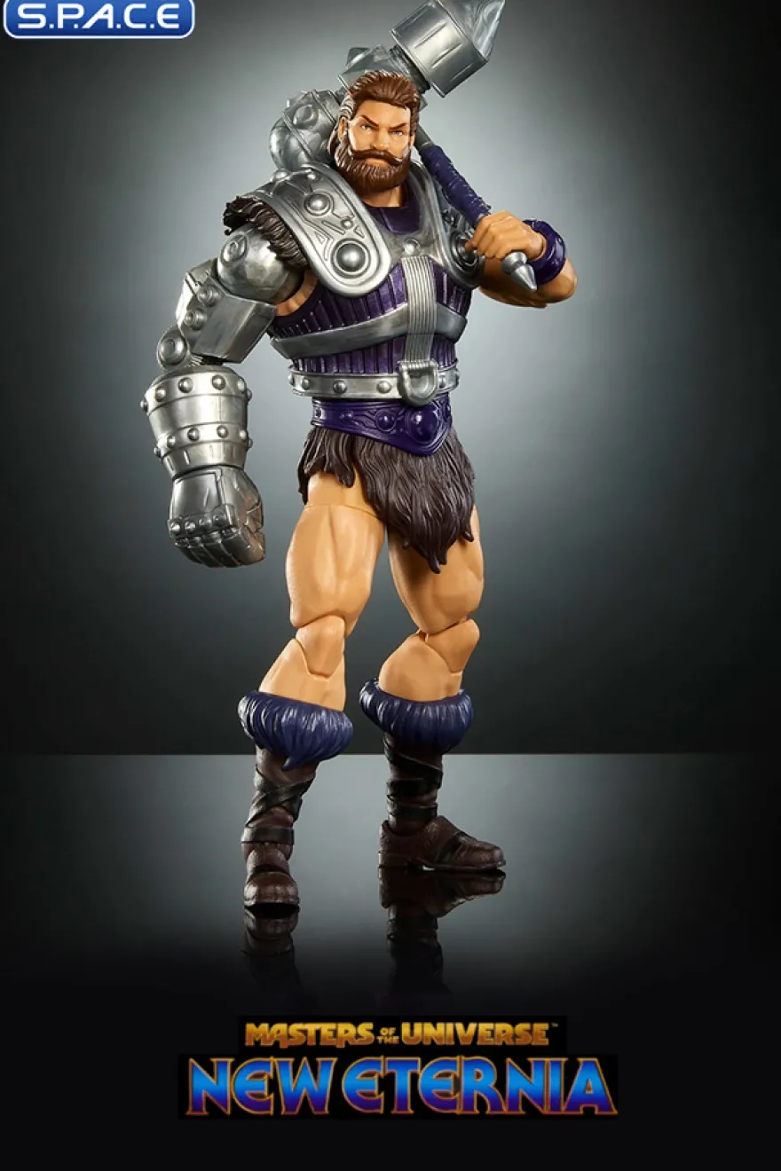 Fisto from New Eternia