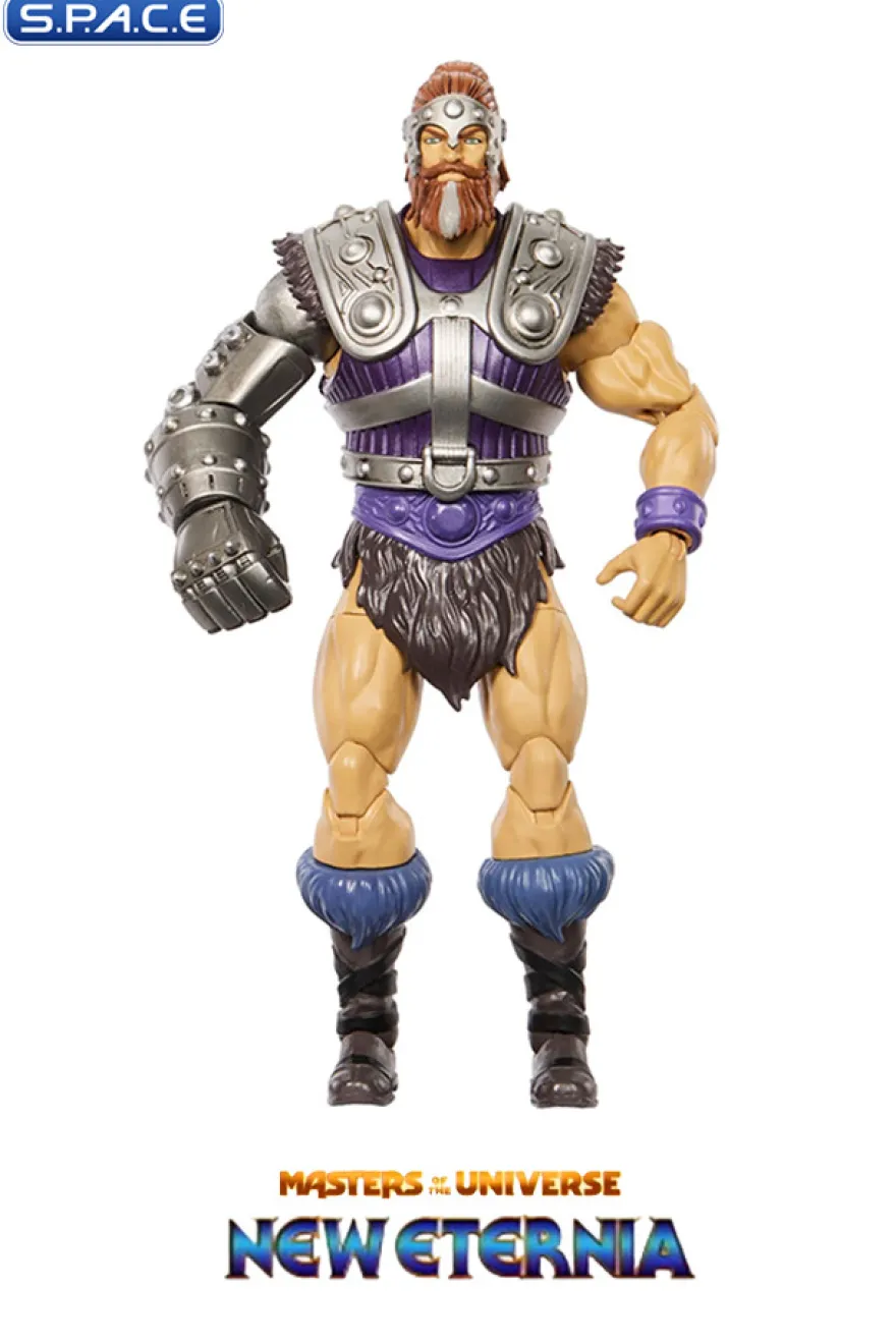 Fisto from New Eternia