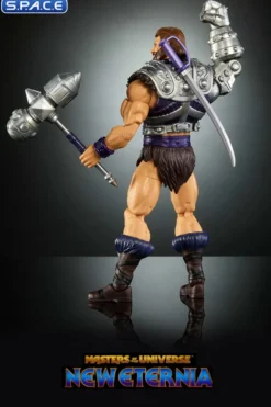 Fisto from New Eternia