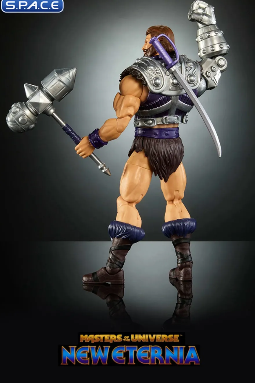 Fisto from New Eternia