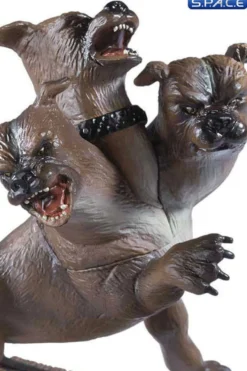 Fluffy Magical Creatures Statue