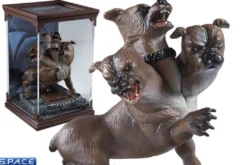 Fluffy Magical Creatures Statue