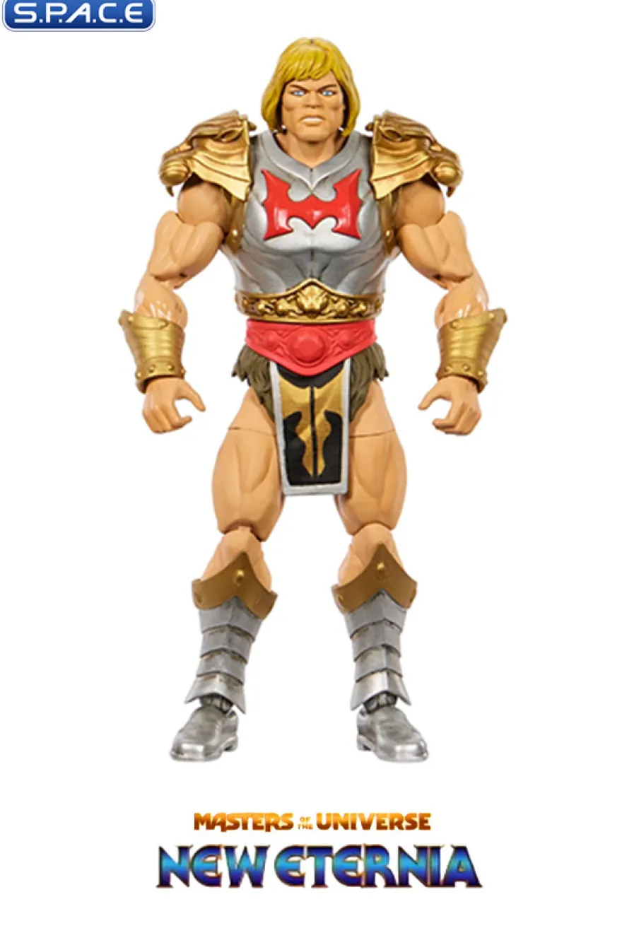 Flying Fist He-Man from New Eternia