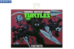 Footbots 2-Pack - 2012 Cartoon Version