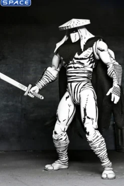 Foot Elite Assassin - black & white Version