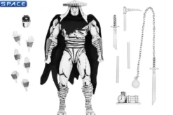 Foot Elite Assassin - black & white Version