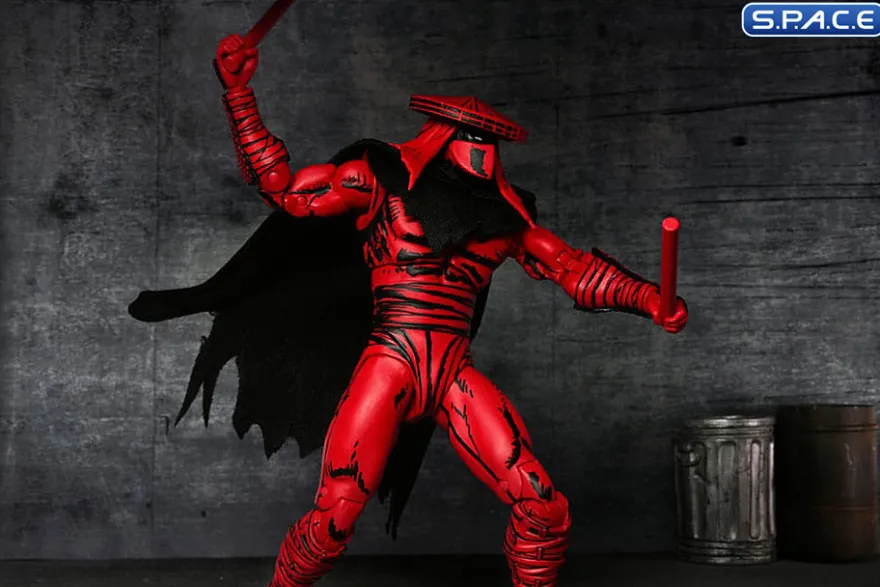 Foot Elite Assassin - red & black Version