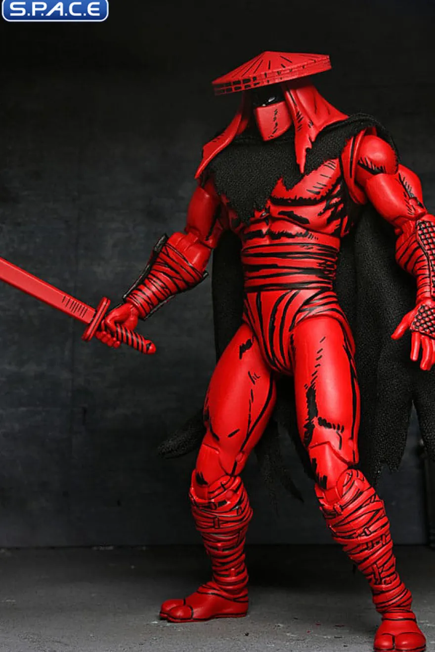 Foot Elite Assassin - red & black Version
