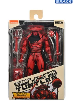 Foot Elite Assassin - red & black Version