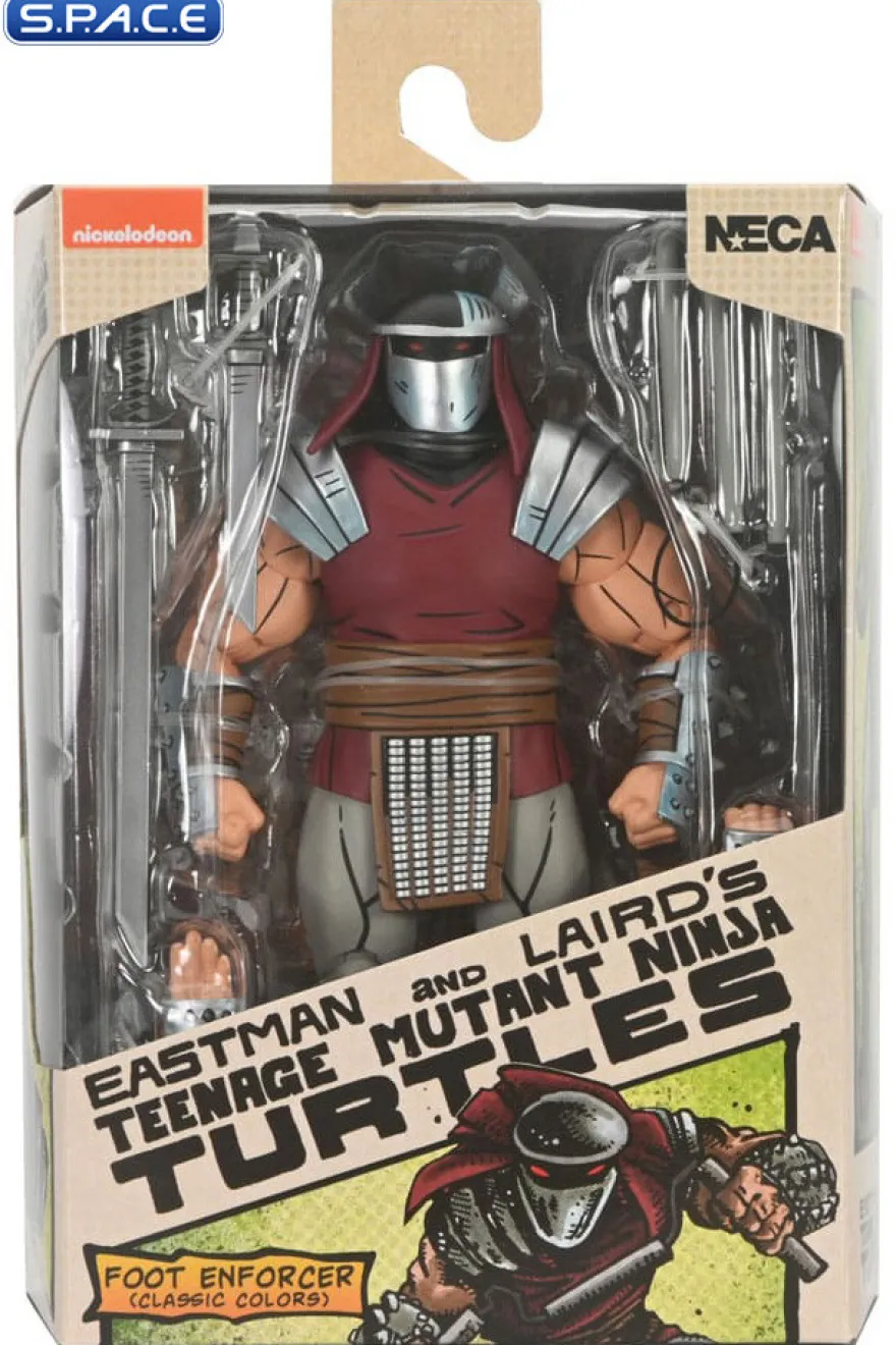 Foot Enforcer Classic Colors