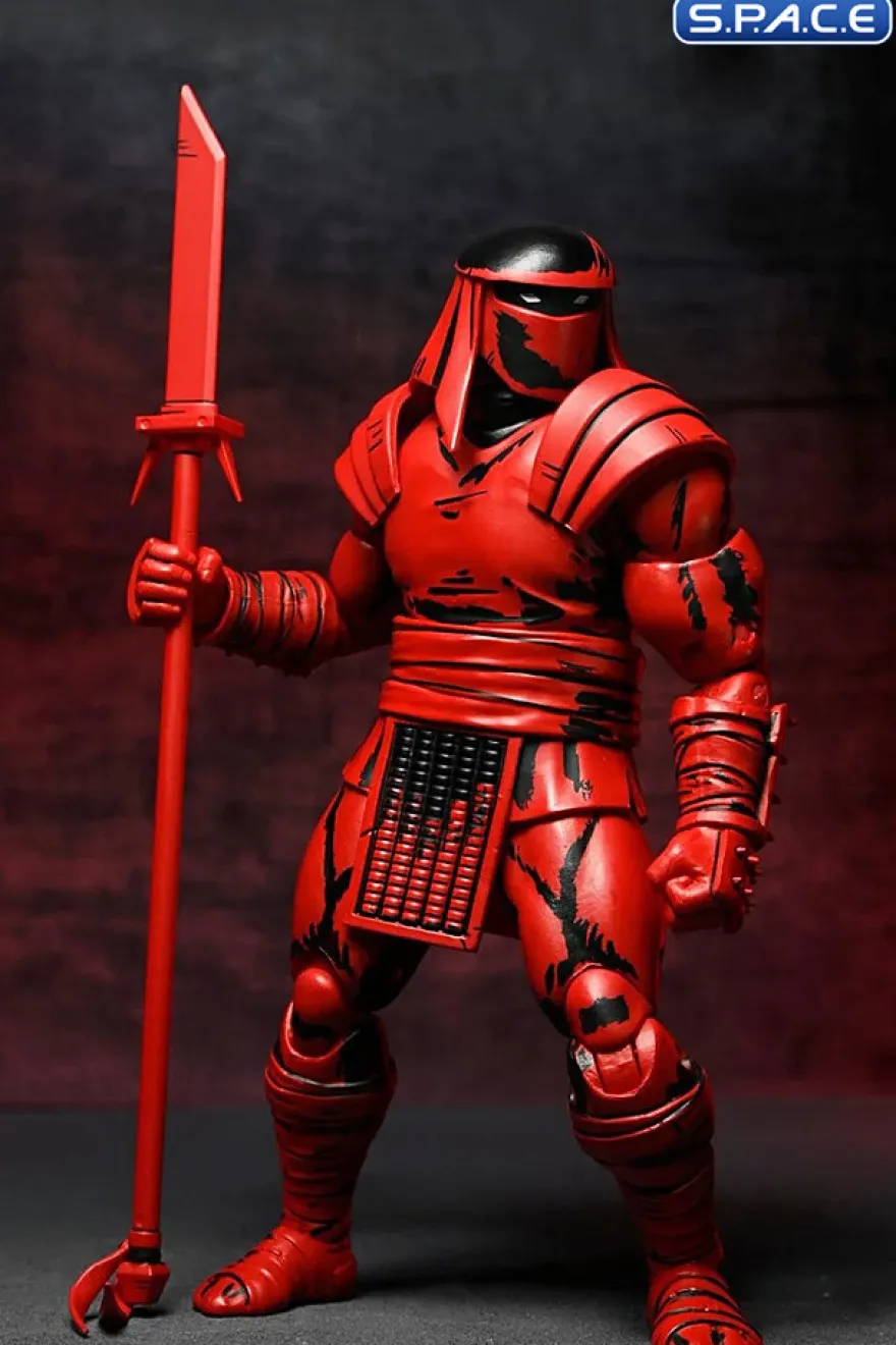 Foot Enforcer - red & black Version