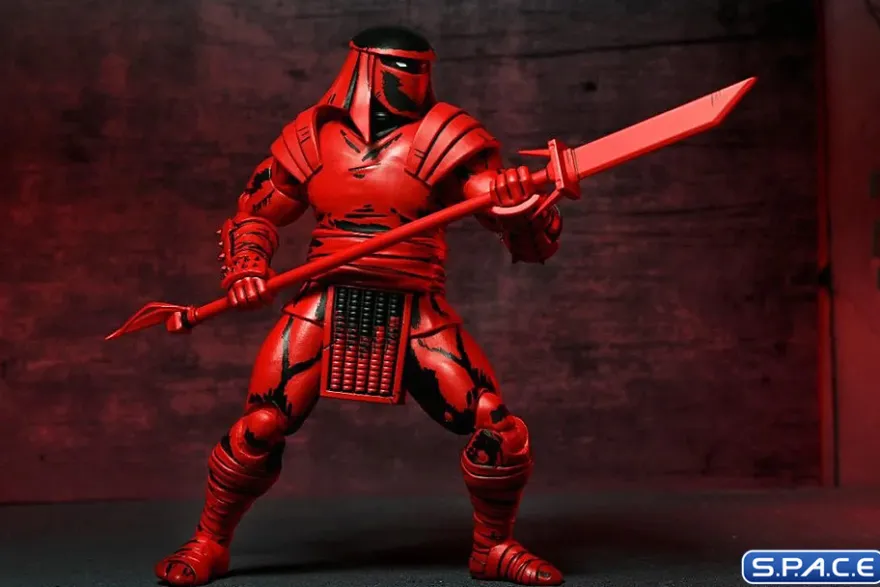 Foot Enforcer - red & black Version