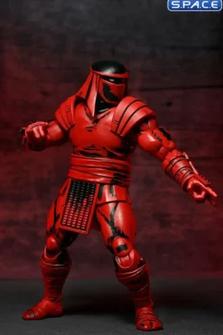 Foot Enforcer - red & black Version