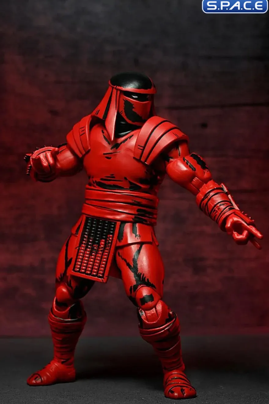 Foot Enforcer - red & black Version