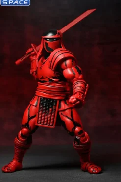 Foot Enforcer - red & black Version