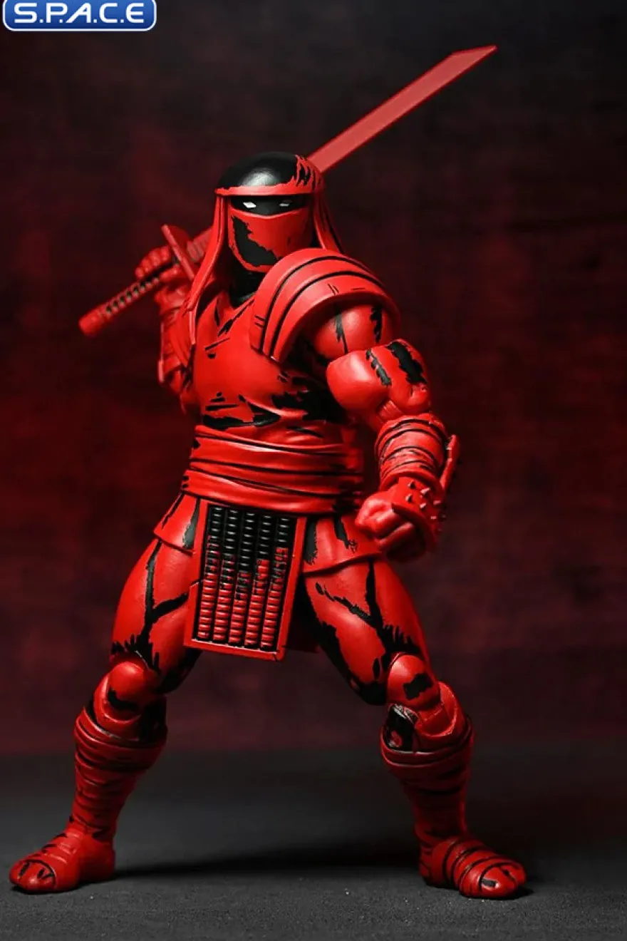 Foot Enforcer - red & black Version