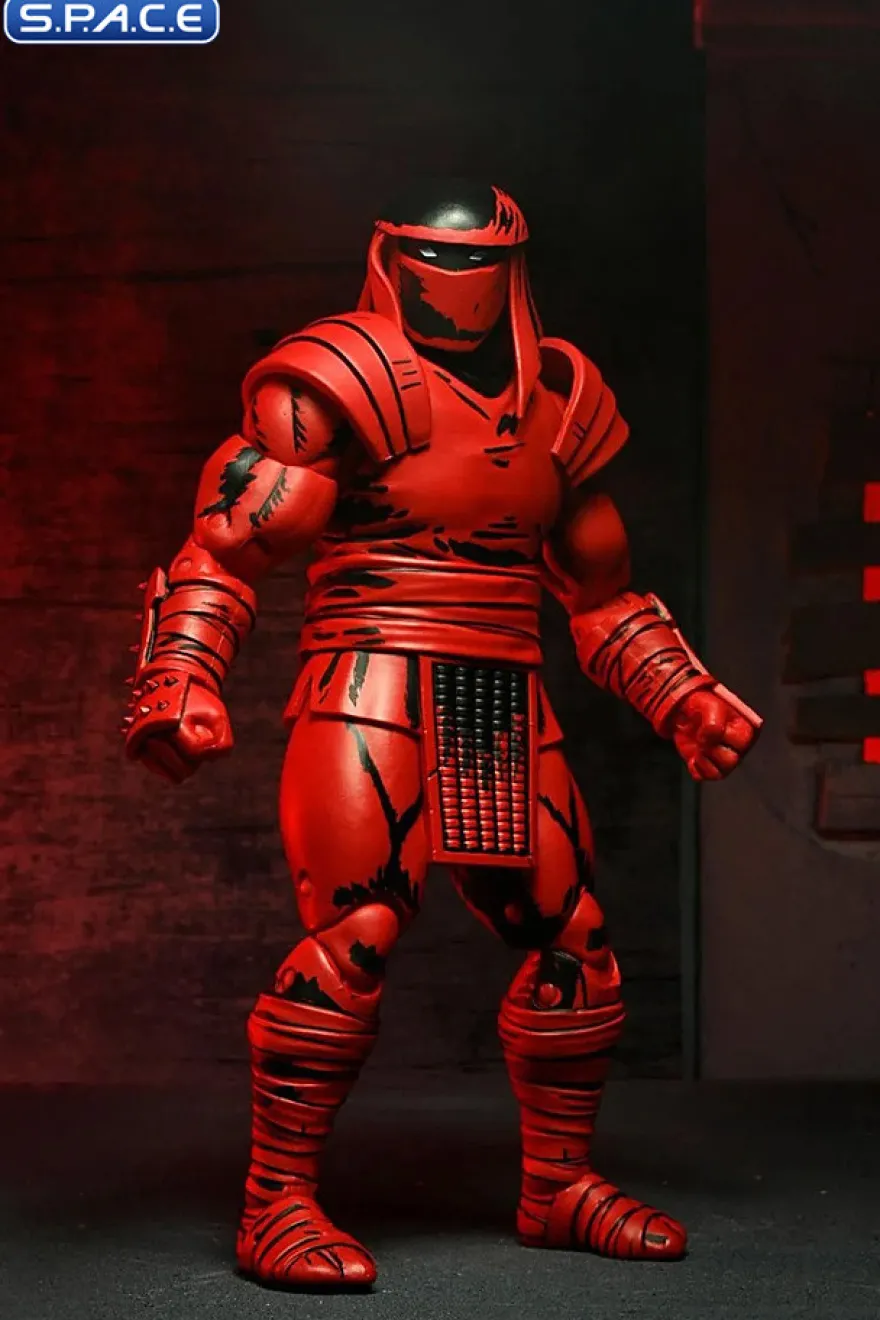 Foot Enforcer - red & black Version