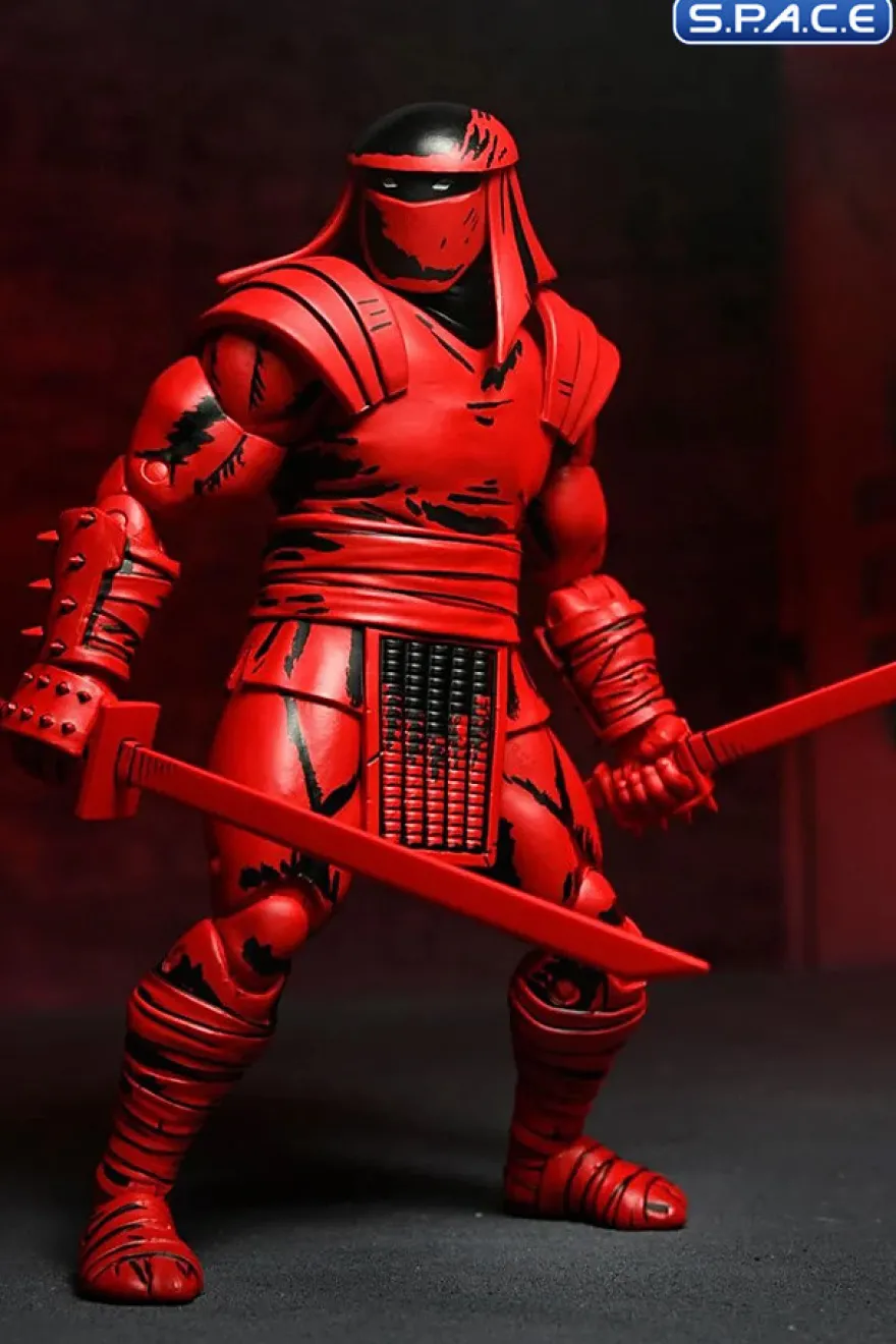 Foot Enforcer - red & black Version