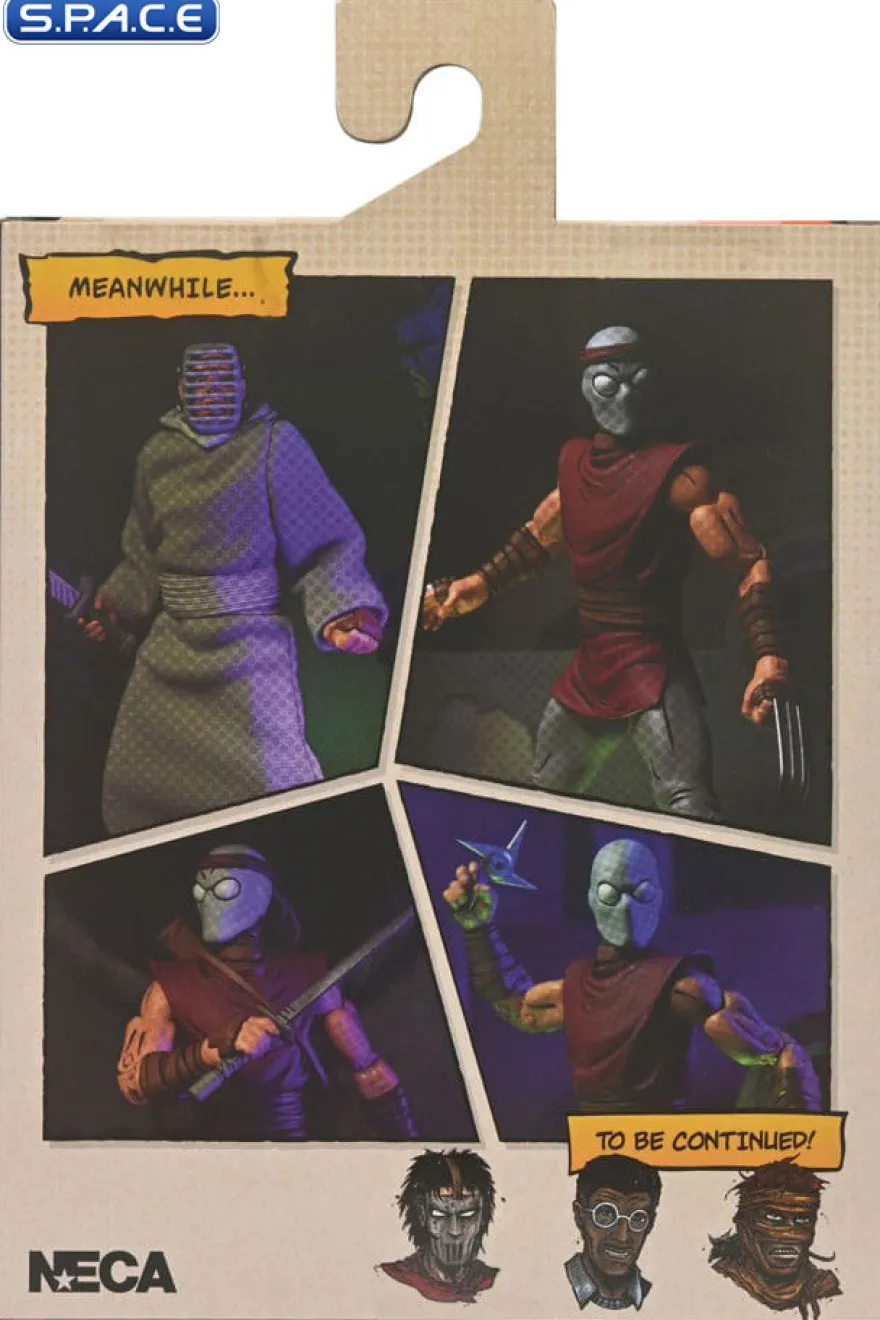 Foot Ninja Classic Colors