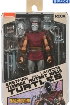 Foot Ninja Classic Colors