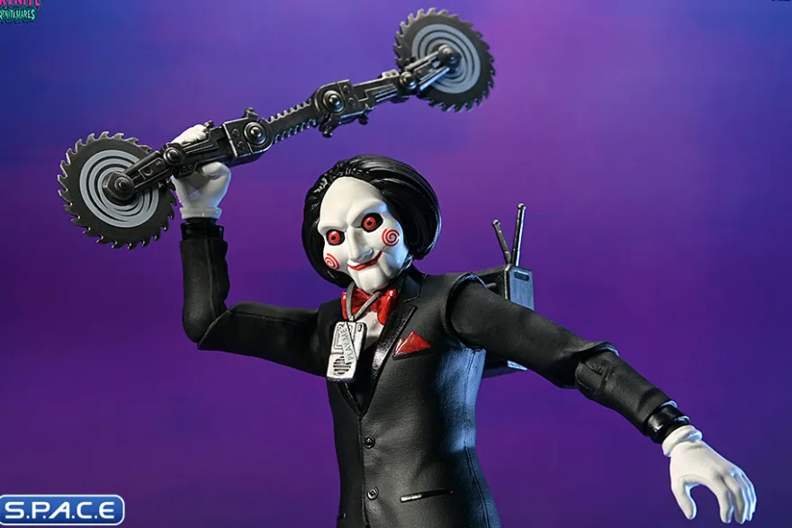 Fortnitemares Billy the Puppet