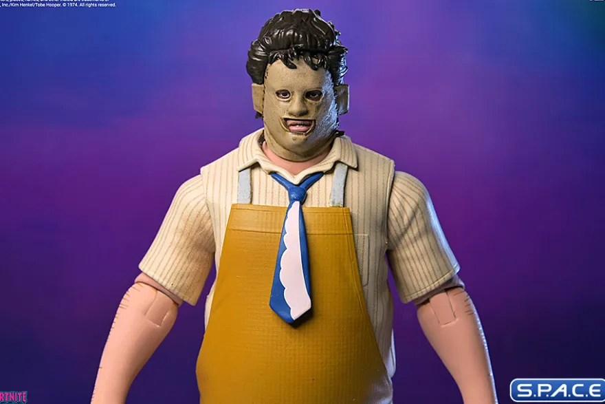 Fortnitemares Leatherface