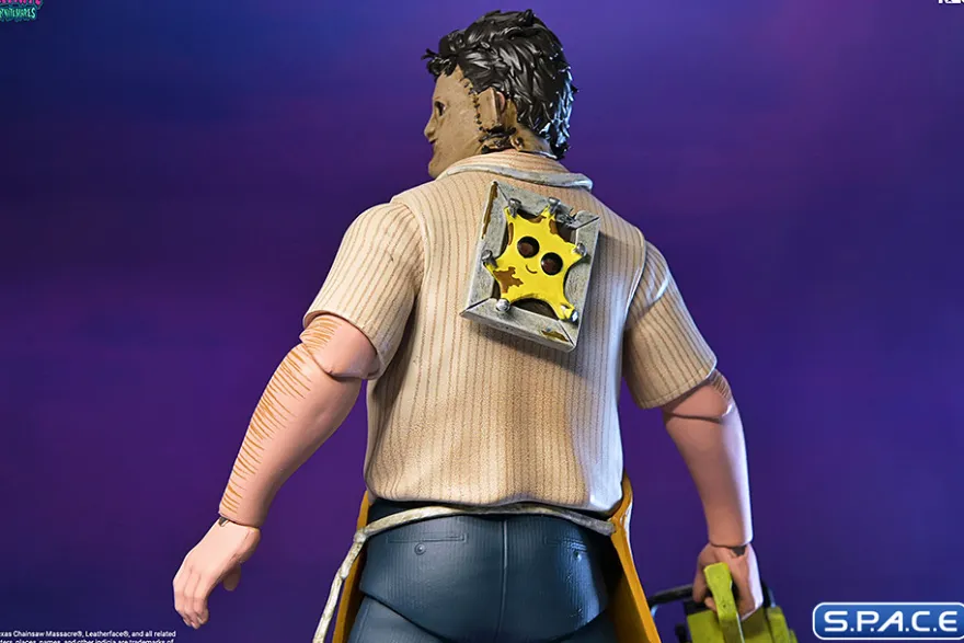 Fortnitemares Leatherface