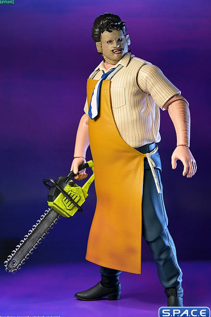 Fortnitemares Leatherface