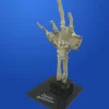 Fossilized Creature Hand Scaled Replica