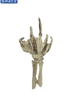 Fossilized Creature Hand Scaled Replica