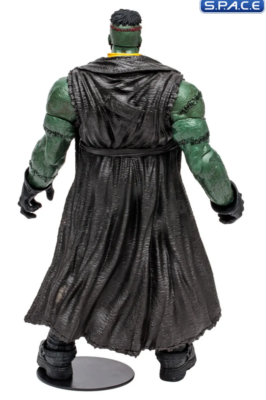 Frankenstein from Seven Soldiers of Victory Megafig