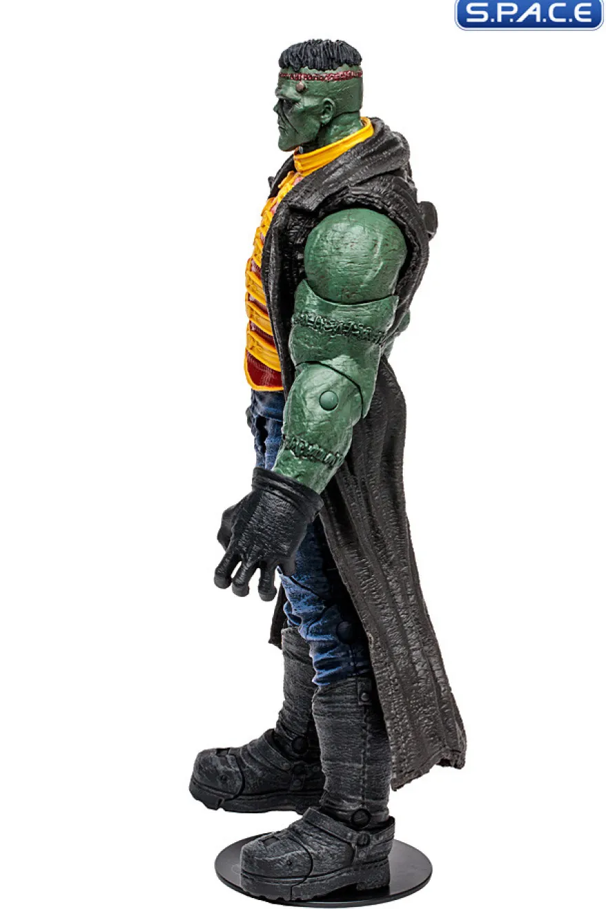 Frankenstein from Seven Soldiers of Victory Megafig