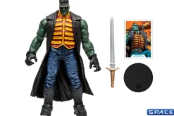 Frankenstein from Seven Soldiers of Victory Megafig