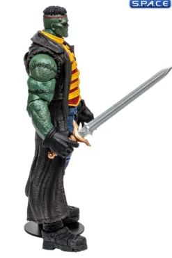 Frankenstein from Seven Soldiers of Victory Megafig