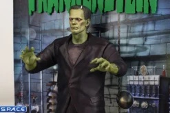 Frankenstein Movie Poster 3D