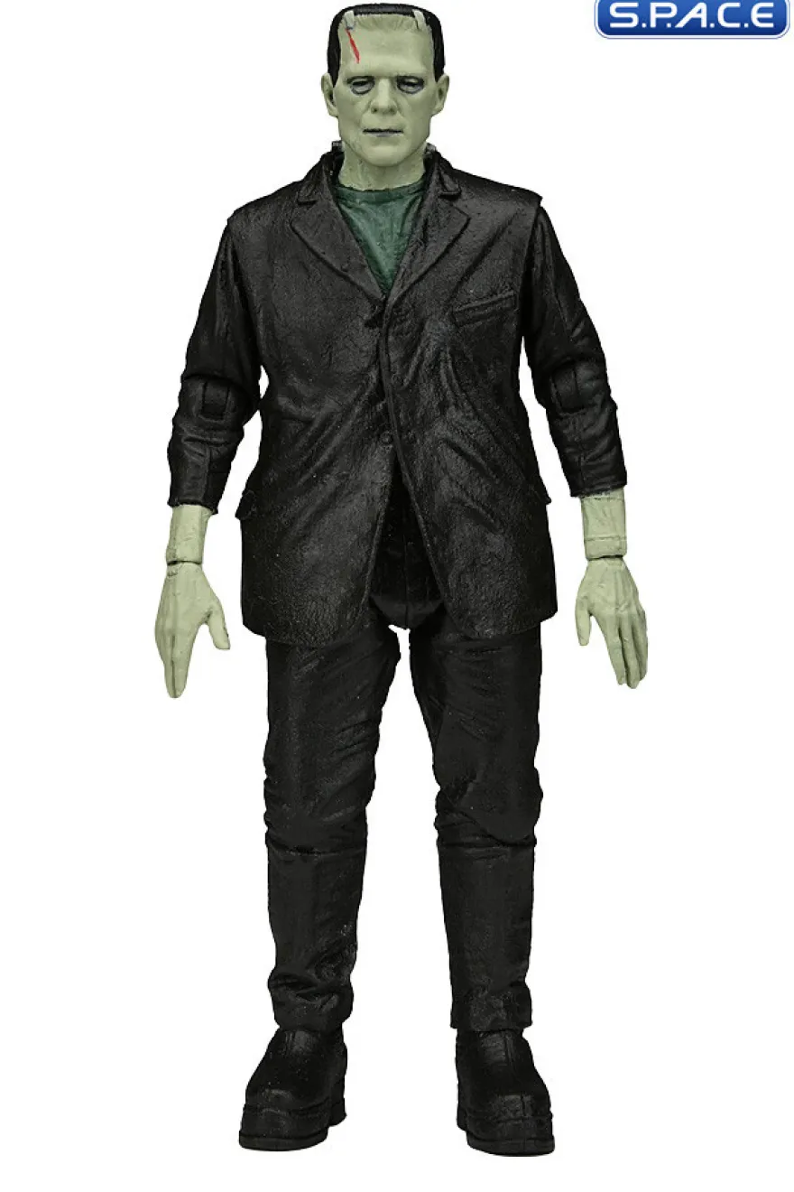 Frankenstein Retro Glow in the Dark