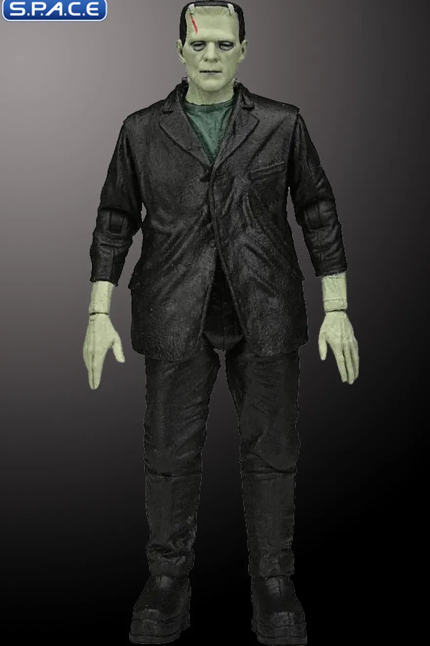 Frankenstein Retro Glow in the Dark