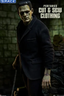 Frankenstein's Monster Premium Format Figure - Mixed Media Version