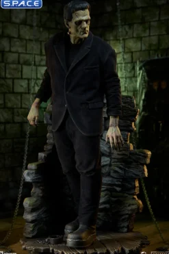 Frankenstein's Monster Premium Format Figure - Mixed Media Version