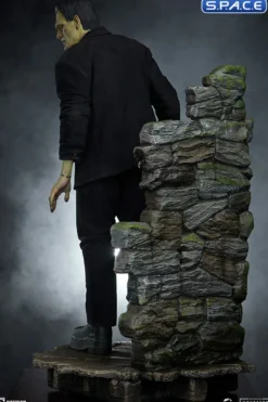 Frankenstein's Monster Premium Format Figure - Mixed Media Version