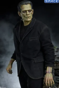 Frankenstein's Monster Premium Format Figure - Mixed Media Version