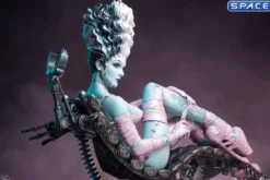 Frankie Reborn Statue