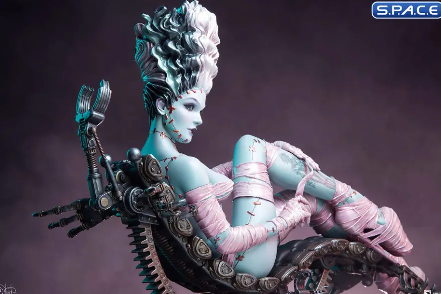 Frankie Reborn Statue
