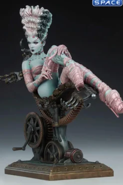 Frankie Reborn Statue