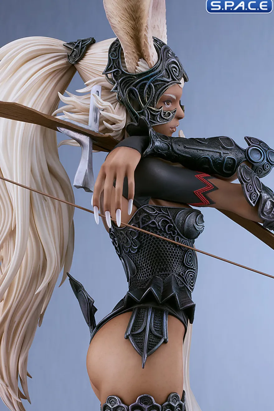 Fran PVC Statue