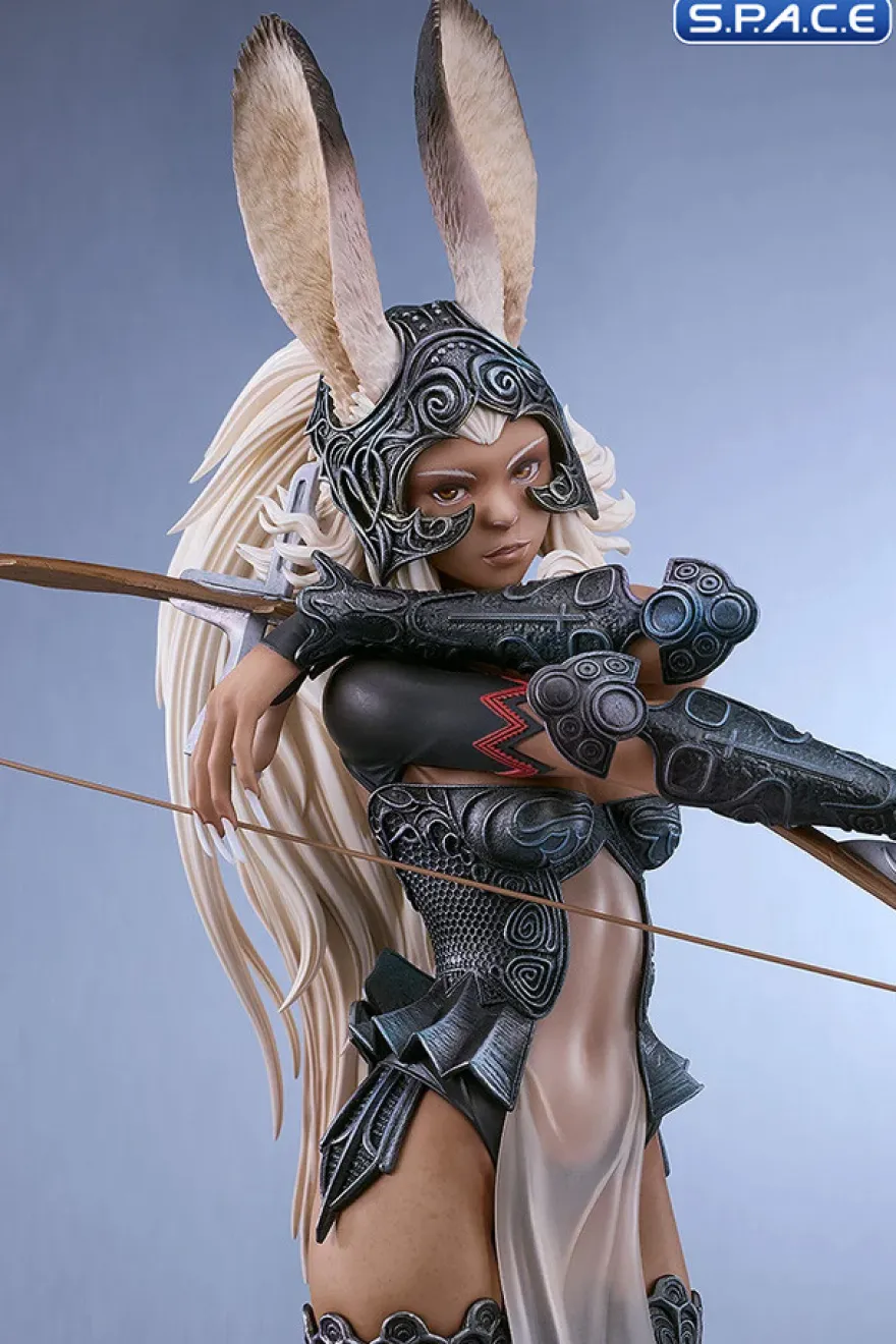 Fran PVC Statue