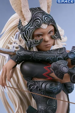 Fran PVC Statue