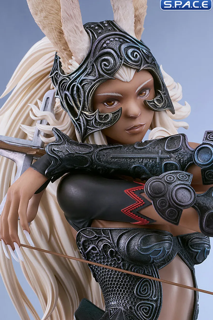 Fran PVC Statue